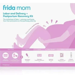 Frida Mom - Kit de embalagem hospitalar para parto e pós-parto