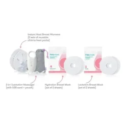 Frida Mom - Kit para iniciantes em amamentação