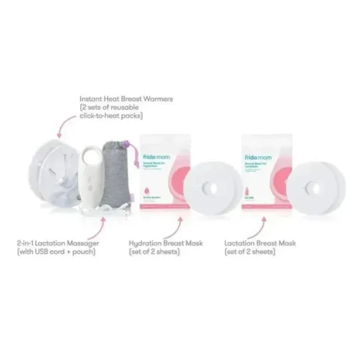 Frida Mom - Kit para iniciantes em amamentação
