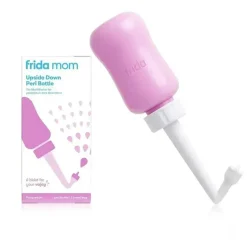 Frida Mom - Mamadeira de cabeça para baixo pós-parto