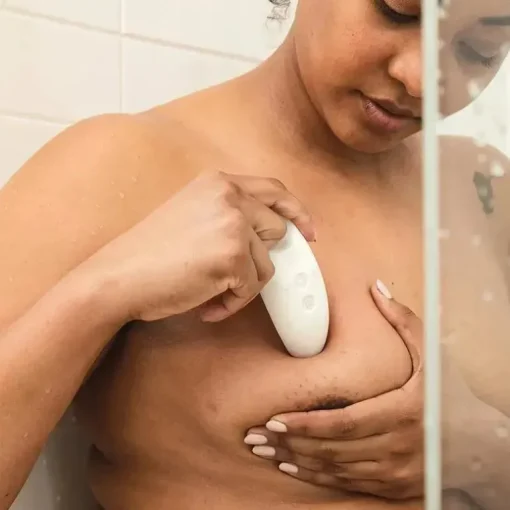 Frida Mom - Massageador de lactação de calor e vibração 2 em 1