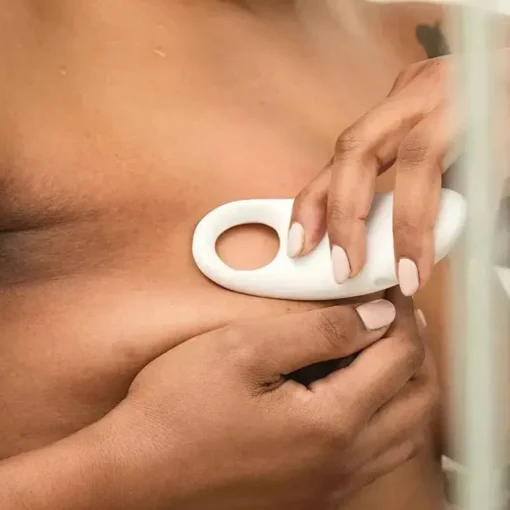 Frida Mom - Massageador de lactação de calor e vibração 2 em 1
