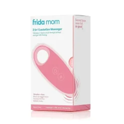 Frida Mom - Massageador de lactação de calor e vibração 2 em 1