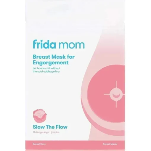 Frida Mom - Máscara de mama para ingurgitamento