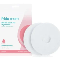 Frida Mom - Máscara de Seio para Hidratação