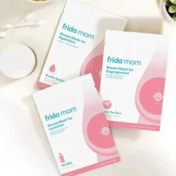 Frida Mom - Máscara de Seio para Lactação