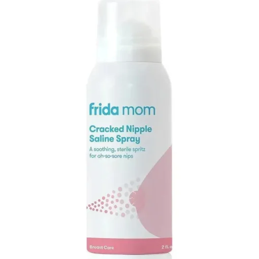 Frida Mom - Spray calmante para mamilos rachados