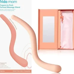Frida Mom - Varinha de massagem perineal preparada para empurrar