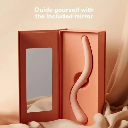 Frida Mom - Varinha de massagem perineal preparada para empurrar
