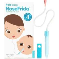 Fridababy - Aspirador Nasal NoseFrida Baby