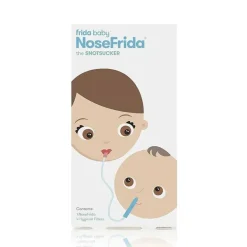 Fridababy - Aspirador Nasal NoseFrida Baby