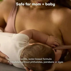 Fridababy - bastão de massagem com fluxo de leite para mães que amamentam e amamentam, com infusão de camomila + babosa