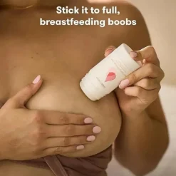 Fridababy - bastão de massagem com fluxo de leite para mães que amamentam e amamentam, com infusão de camomila + babosa