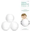 FridaBaby - Bombas de banho de vapor Breathefrida 3Pk