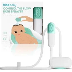 Fridababy - Control The Flow Bathtub Sprayer Attachment for Baby Bathtub