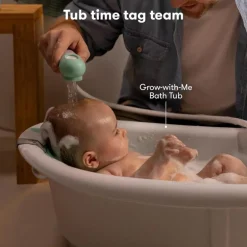 Fridababy - Control The Flow Bathtub Sprayer Attachment for Baby Bathtub