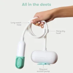 Fridababy - Control The Flow Bathtub Sprayer Attachment for Baby Bathtub