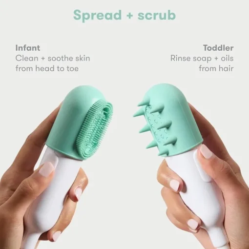 Fridababy - Control The Flow Bathtub Sprayer Attachment for Baby Bathtub
