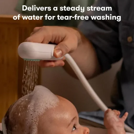 Fridababy - Control The Flow Bathtub Sprayer Attachment for Baby Bathtub