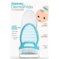 Fridababy - DermaFrida The FlakeFixer 3-Step Cradle Cap System