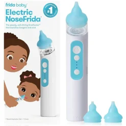Fridababy - Electric Nasal Aspirator Nosefrida