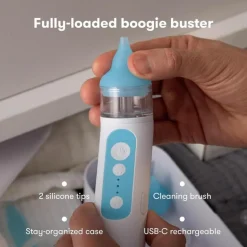 Fridababy - Electric Nasal Aspirator Nosefrida