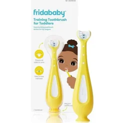 Fridababy - escova de dentes de treinamento para crianças