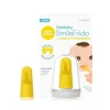 Fridababy - Escova de dentes manual SmileFrida Fingerbrush