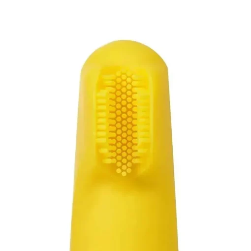 Fridababy - Escova de dentes manual SmileFrida Fingerbrush