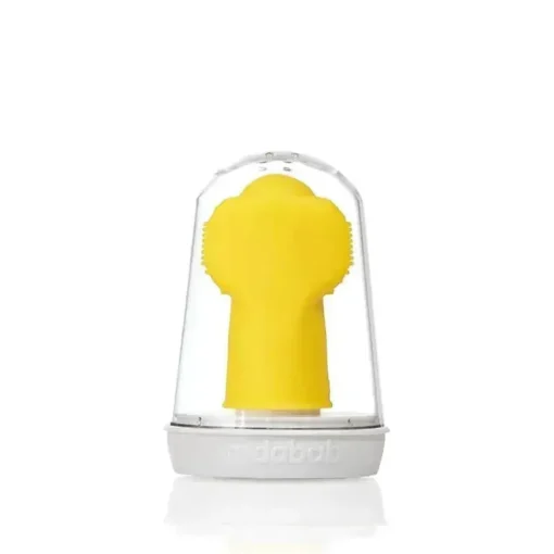 Fridababy - Escova de dentes manual SmileFrida Fingerbrush