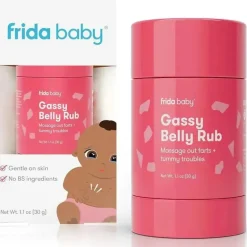Fridababy - Esfregar Gases na Barriga, Massagem Barriga