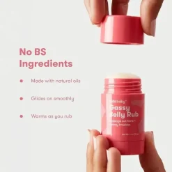 Fridababy - Esfregar Gases na Barriga, Massagem Barriga