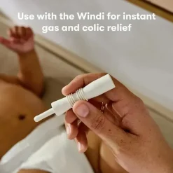 Fridababy - Esfregar Gases na Barriga, Massagem Barriga