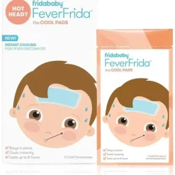 Fridababy - Fever Frida Cool Pads