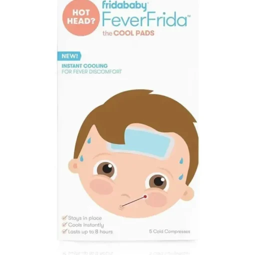 Fridababy - Fever Frida Cool Pads