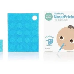 Fridababy - Filtros de higiene NoseFrida de 20 quilates
