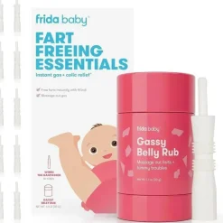 FridaBaby - Fundamentos para libertar peidos