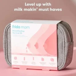 Fridababy - gomas pós-parto para mães para lactação, suplemento mastigável, contagem de 60