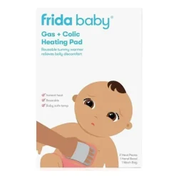 Fridababy - Gás + Almofada de aquecimento para cólicas