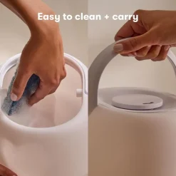 Fridababy - 3-in-1 Cool Mist Humidifier for Large Rooms, Essential Oil Diffuser