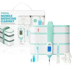 FridaBaby - Kit de viagem para armário de remédios móvel