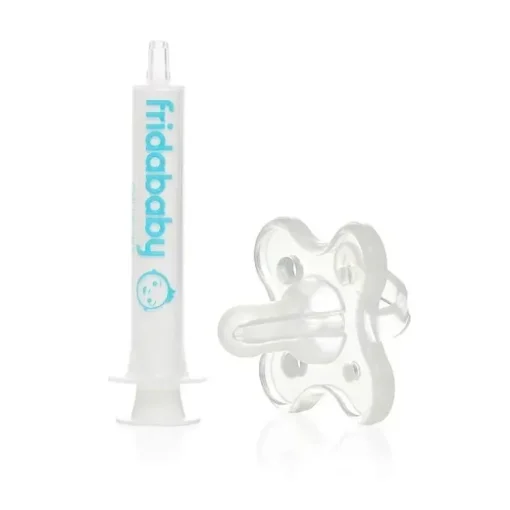 FridaBaby - MediFrida Accu-Dose Dispensador de Medicamentos de Chupeta