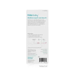 FridaBaby - MediFrida Accu-Dose Dispensador de Medicamentos de Chupeta