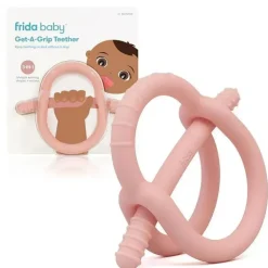 FridaBaby - Mordedor Get-A-Grip, rosa suave