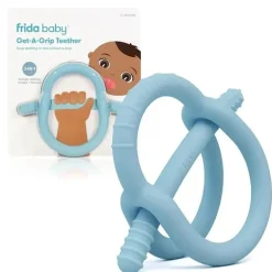 FridaBaby - mordedor Get-A-Grip, azul silenciado