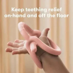 FridaBaby - Mordedor Get-A-Grip, rosa suave
