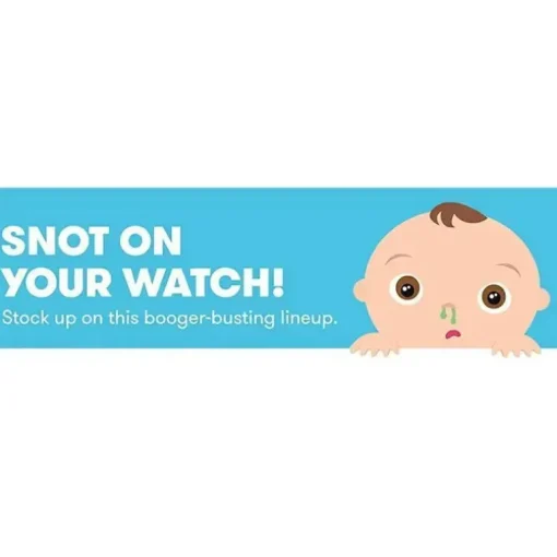 Fridababy - NoseFrida Nasal Aspirator