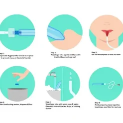 Fridababy - NoseFrida Nasal Aspirator