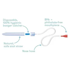Fridababy - NoseFrida Nasal Aspirator