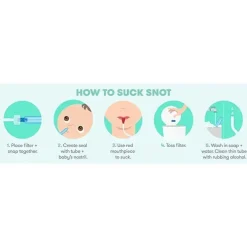 Fridababy - NoseFrida Nasal Aspirator